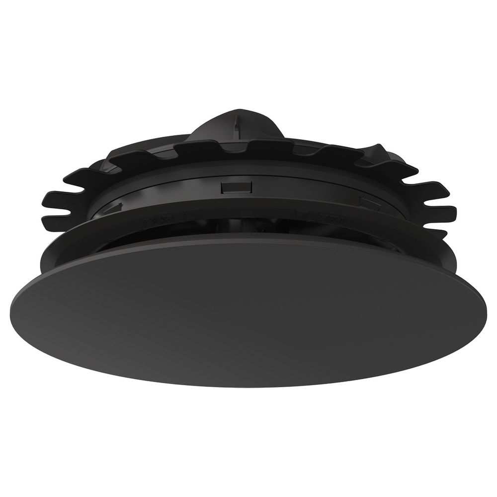 Viessmann Zu- und Abluftventil rund, Schwarz... VIESSMANN-7055218 4067764501293 (Abb. 1)