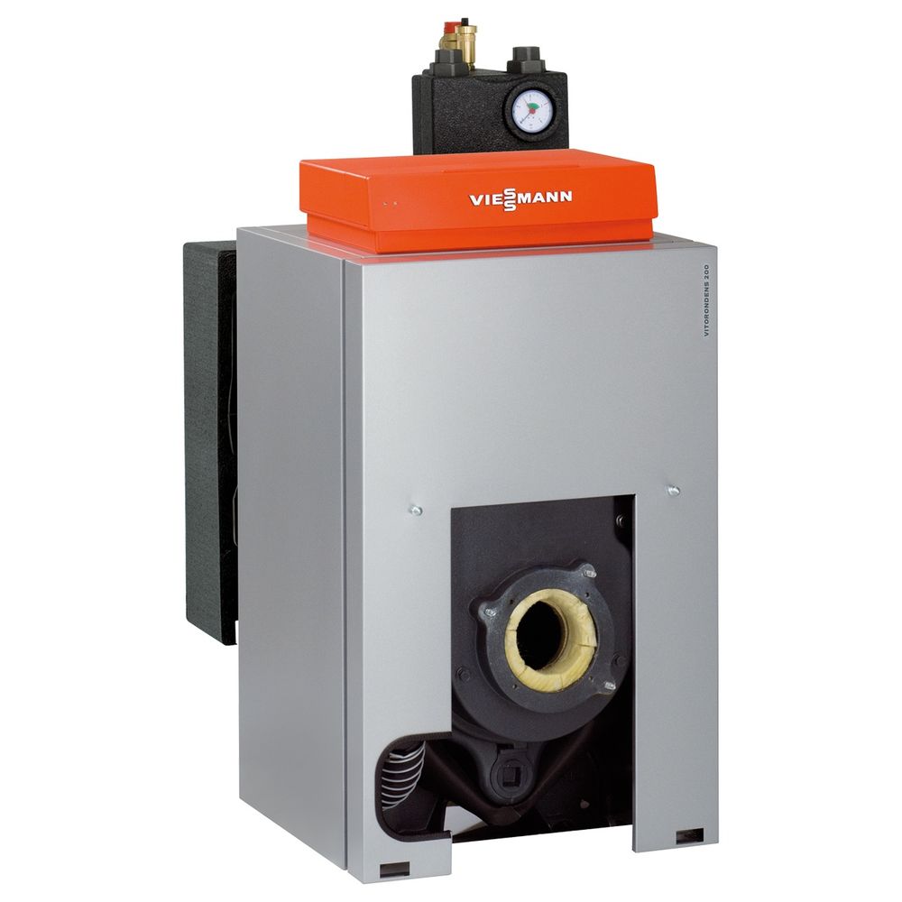 Viessmann Vitorondens 200-T Öl-Brennwert-Gussheizkessel 28,6kW und 35,4kW... VIESSMANN-BR2A038  (Abb. 2)