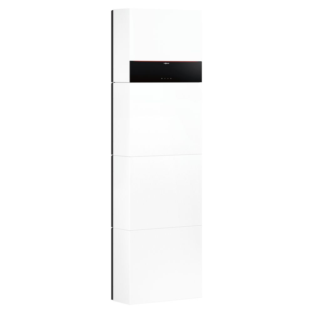 Viessmann Hybrid-Stromspeicher Vitocharge VX3 6.0C15, 15kWh, 2000x600x250mm, Lithium-Eisenphospha... VIESSMANN-Z032964  (Abb. 2)