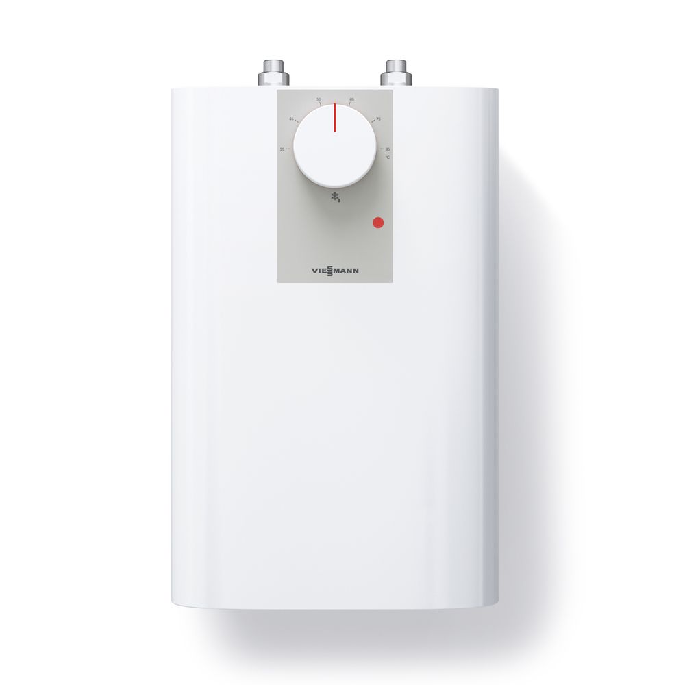 Viessmann Vitotherm Kleinspeicher ES6 A5, Leistung 2kW, Durchlaufvolumen 1l/min, Nen... VIESSMANN-ZK03812 4059584183391 (Abb. 1)