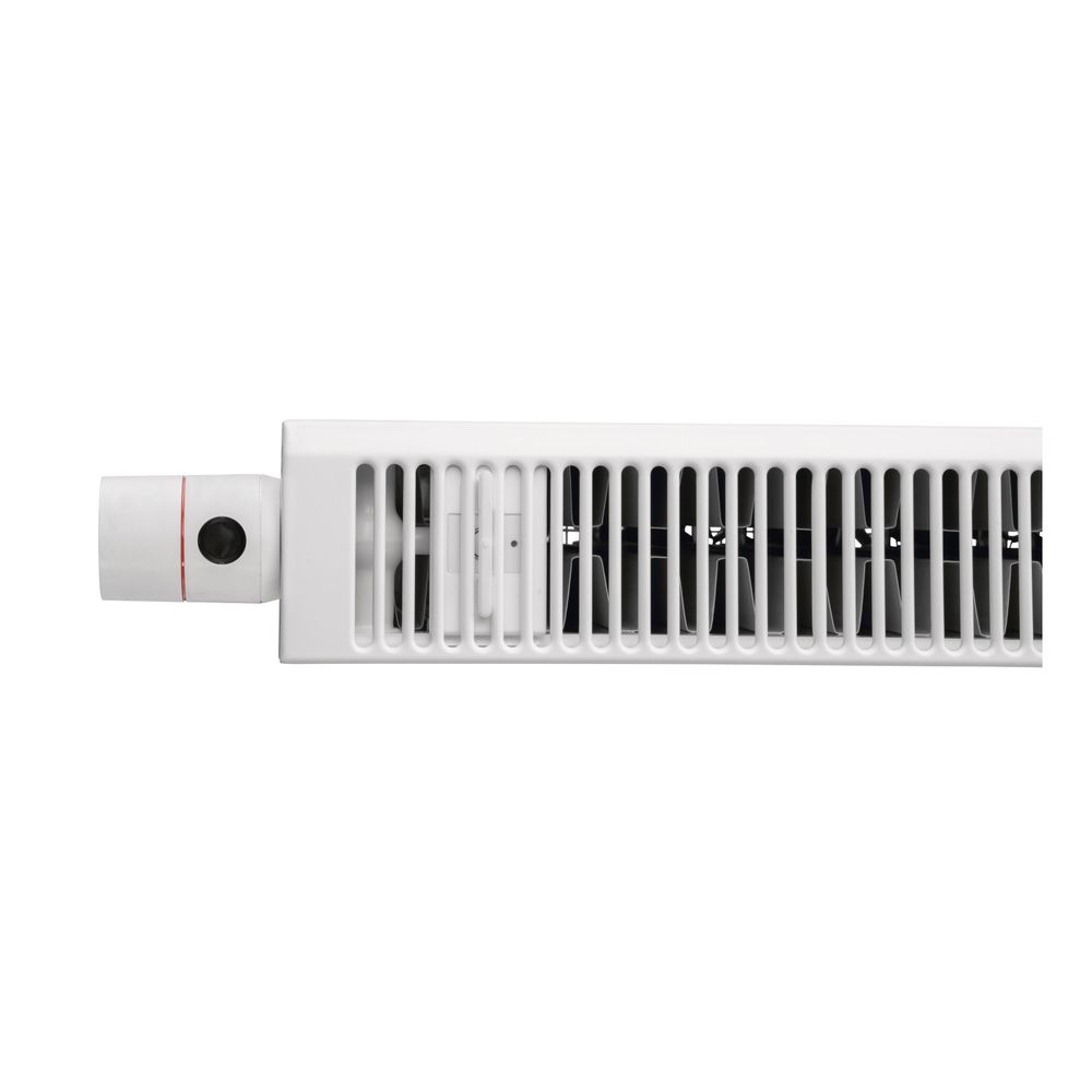 Viessmann Wärmepumpen Heizkörper Universal Typ 22 600x100x2000mm, 2214W bei 55/45/20... VIESSMANN-7228442 4067764350006 (Abb. 3)