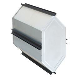 Viessmann Enthalpiewärmetauscher A600, 7973279... VIESSMANN-7973279 4054465937674 (Abb. 1)