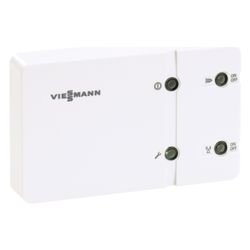 Viessmann Vitotrol 100 UTDB RF Fernbedienung, Z007692... VIESSMANN-Z007692  (Abb. 1)