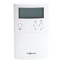 Viessmann Vitotrol 100 UTDB RF Fernbedienung, Z007692... VIESSMANN-Z007692  (Abb. 1)