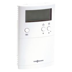 Viessmann Vitotrol 100 UTDB RF Fernbedienung, Z007692... VIESSMANN-Z007692  (Abb. 1)