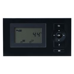 Viessmann Vitotronic Regelungsprogramm 100 GC7B 120-318kW, ZK04010... VIESSMANN-ZK04010  (Abb. 1)