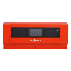 Viessmann Vitotronic Regelungsprogramm 200 CO1E, Z015491... VIESSMANN-Z015491  (Abb. 1)