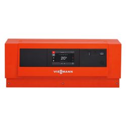 Viessmann Vitotronic Regelungsprogramm 200 CO1E, Z015491... VIESSMANN-Z015491  (Abb. 1)