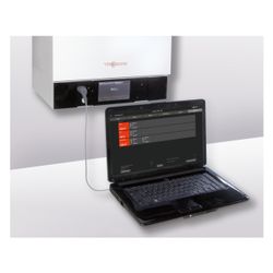 Viessmann Vitosoft 300 SID1 für 5 Benutzer, Z010430... VIESSMANN-Z010430  (Abb. 1)