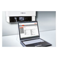 Viessmann Vitosoft 300 SID1 für 5 Benutzer, Z010430... VIESSMANN-Z010430  (Abb. 1)