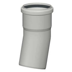 Viessmann Bogen 15 Grad Durchmesser 160mm, 7516615... VIESSMANN-7516615 4054465224712 (Abb. 1)