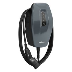 Viessmann Wallbox Charging Station 300-ACC7-M22M, 22kW, mit MID-Zähler, 3207039... VIESSMANN-3207039 4067764540896 (Abb. 1)