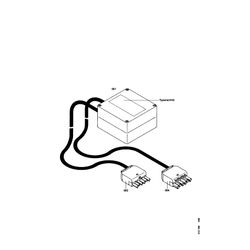 Viessmann Abgasüberwachungseinrichtung... VIESSMANN-7403345  (Abb. 1)