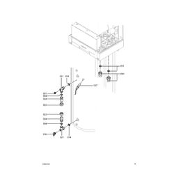 Viessmann Anschluss-Set für nebengestellten Vitocell, Schraubausführung... VIESSMANN-7178349  (Abb. 1)