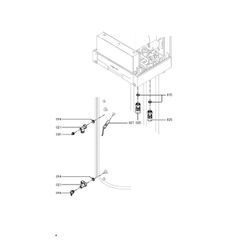Viessmann Anschluss-Set für nebengestellten Vitocell, Schraubausführung... VIESSMANN-7178349  (Abb. 1)