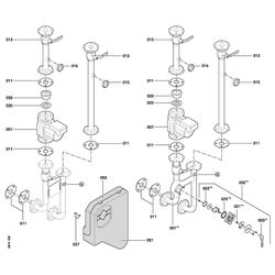 Viessmann Umwälzpumpe Wilo Stratos 40/1-8... VIESSMANN-7174419  (Abb. 1)