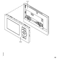 Viessmann Vitotrol 200-A, 7438363... VIESSMANN-7438363  (Abb. 1)