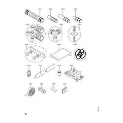 Viessmann Vitosol Sonnenkollektor 200-FM Typ SV 2 F Aufdach... VIESSMANN-ZK02453  (Abb. 1)