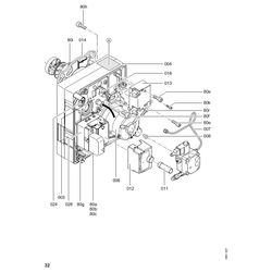 Viessmann Vitoflame 200 Ölbrenner VEKI 15-33kW Austausch... VIESSMANN-7441293  (Abb. 1)