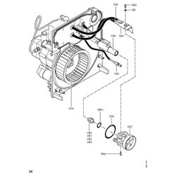 Viessmann Vitoflame 200 Ölbrenner VEKI 15-33kW Austausch... VIESSMANN-7441293  (Abb. 1)
