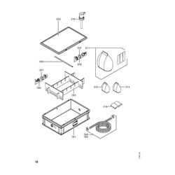 Viessmann Neutralisationseinrichtung zur Neutralisation, pH-Wert-Anhebung über 6,5, ... VIESSMANN-7437829 4067764374828 (Abb. 1)