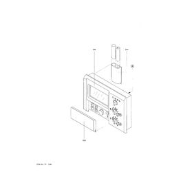 Viessmann Bedieneinheit Comfortrol Polnisch/Russisch... VIESSMANN-7450186  (Abb. 1)