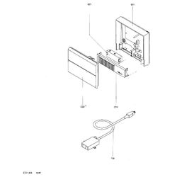 Viessmann Wandmontagesockel Luft-Wasser-Wärmepumpe Monoblock Blindabdeckung... VIESSMANN-7450175  (Abb. 1)