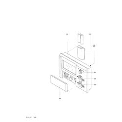 Viessmann Bedieneinheit Comfortrol Polnisch/Russisch... VIESSMANN-7450186  (Abb. 1)