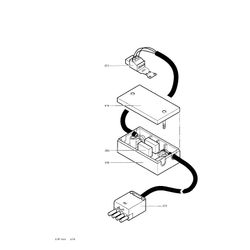 Viessmann Adapter 2-stufig modulierend... VIESSMANN-7404960  (Abb. 1)