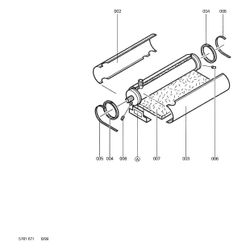 Viessmann Vitotrans 200 Grad 1 Typ WTT, Wärmetauscher zur Schwimmwassererwärmung... VIESSMANN-3003453 4054465730893 (Abb. 1)