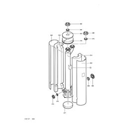 Viessmann Vitotrans 200 Grad 12 Typ WTD, Wärmetauscher für Dampfheizungen... VIESSMANN-3003474 4054465219527 (Abb. 1)
