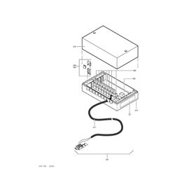Viessmann Schaltmodul-V KM-BUS-Teilnehmer... VIESSMANN-7143513  (Abb. 1)