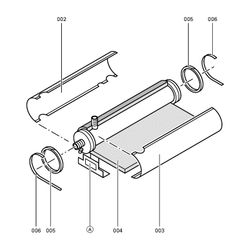 Viessmann Vitotrans 200 Grad 5 Typ WTT, Wärmetauscher zur Schwimmwassererwärmung... VIESSMANN-3003457 4054465730930 (Abb. 1)