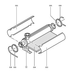 Viessmann Vitotrans 200 Grad 5 Typ WTT, Wärmetauscher zur Schwimmwassererwärmung... VIESSMANN-3003457 4054465730930 (Abb. 1)