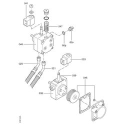 Viessmann Vitoflame 200 Ölbrenner VEKI 15-33kW Austausch... VIESSMANN-7441293  (Abb. 1)