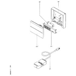 Viessmann Wandmontagesockel Luft-Wasser-Wärmepumpe Monoblock Blindabdeckung... VIESSMANN-7450175  (Abb. 1)