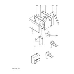 Viessmann Mischer-Motor... VIESSMANN-7450657 4054465013705 (Abb. 1)