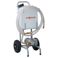 Viessmann Befüllwagen UNISTAR 2000-A... VIESSMANN-7172590 4067764368230 (Abb. 1)