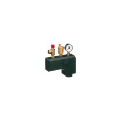 Viessmann Kleinverteiler KV1-A mit Armaturen... VIESSMANN-7143779 4054465009227 (Abb. 1)