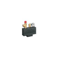 Viessmann Kleinverteiler KV5-A mit Armaturen... VIESSMANN-7143783 4067764367899 (Abb. 1)