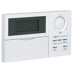 Viessmann Vitotrol 300 Fernbedienung, Anschluss an Vitotronic 200, 300,300-K und 200-H... VIESSMANN-7248907  (Abb. 1)