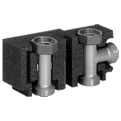 Viessmann Erweiterung Wandanbau, mit Wärmedämmung für Divicon, 7441445... VIESSMANN-7441445 4054465013507 (Abb. 1)