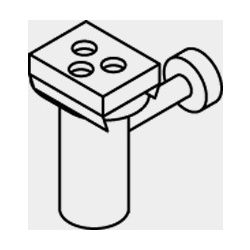 Viessmann Ablauftrichterset, 7189014... VIESSMANN-7189014  (Abb. 1)