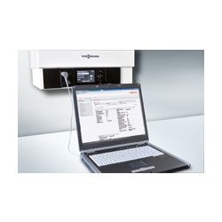 Viessmann Vitosoft 300 SID1 Softwaretool, Z008373... VIESSMANN-Z008373  (Abb. 1)
