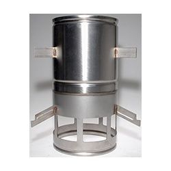 Viessmann Brennkammereinsatz für Vitola-comferral, 50 und 63kW... VIESSMANN-7241865  (Abb. 1)