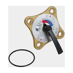 Viessmann Mischereinsatz 3-Wege-Mischer DN 40, 7811450... VIESSMANN-7811450  (Abb. 1)