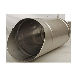 Viessmann Vitola Brennkammer geschlossen für VBR/VBA18... VIESSMANN-7812566  (Abb. 1)