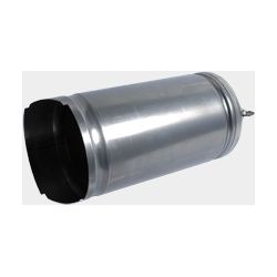 Viessmann Vitola Brennkammer geschlossen für VBR/VBA22, 7812567... VIESSMANN-7812567  (Abb. 1)