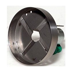 Viessmann Stauscheibe d. 80mm für Ölbrenner... VIESSMANN-7813137  (Abb. 1)