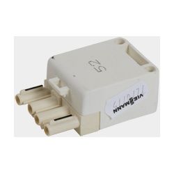 Viessmann Steckverbinder Nr. 52. 4-polig... VIESSMANN-7813421  (Abb. 1)